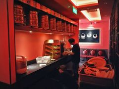 -绿茶餐厅(蓝色港湾店)