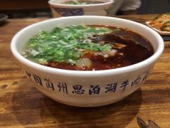 -思泊湖牛肉面(兰州总店)