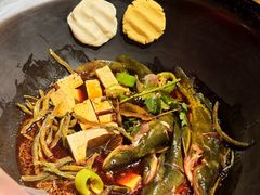 -缘福乡村铁锅炖民宿(八达岭店)