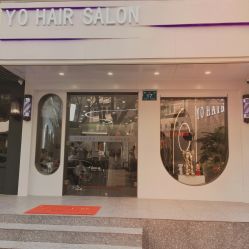 门面-YO HAIR SALON