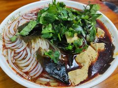 豆腐粉-汪胖子襄阳牛肉面(华丰路店)