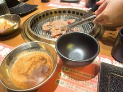 -海之屋韩式烤肉(海棠68环球美食街店)