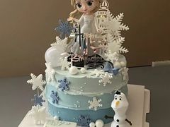 -慕可创意美学·定制CAKE·微景观蛋糕(总店)