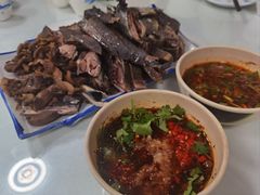 -元谋凉鸡店(百年老店)