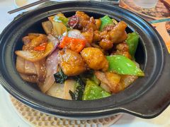 三杯鸡-日昌餐馆(亦庄店)