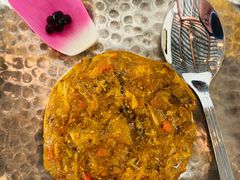 蟹粉酿蟹盖-夜上海(新天地店)