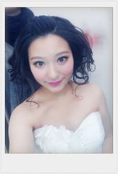 -FIONA MAKE UP恋妆造型