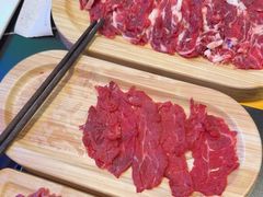 -疆牛出栏·潮汕牛肉火锅(德汇万达店)
