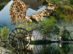 -靖西鹅泉风景区