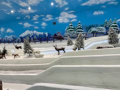 -世界之窗阿尔卑斯冰雪世界