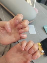 -猪猪女孩日式美睫美甲