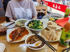 -华天二友居肉饼(新街口店)