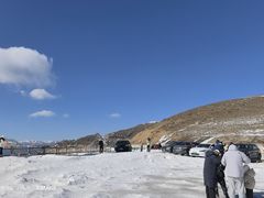 -雪山梁子