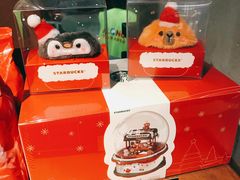 -星巴克(南京狮子桥店)