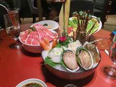 -红雀围·海鲜火锅(陆家嘴中心店)