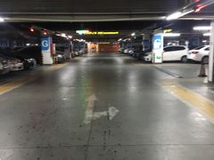 -万象城-停车场