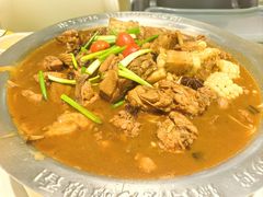 -虎丫炒鸡(郑州高新万科店)