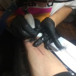 -飛凡TATTOO纹身•原创