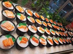 -海天盛宴新派海鲜自助餐厅(群力店)