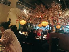 -绿茶餐厅(昌平悦荟店)