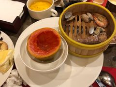 -怡咖啡自助餐(宁波香格里拉店)