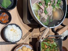 -川堂风·跷脚牛肉·乐山爆炒(宝山日月光店)