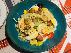 主厨沙拉-Primo·丽莫意大利窑烤披萨