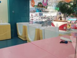 -蓝色海林婴幼儿水育馆(新辰里学清路店)