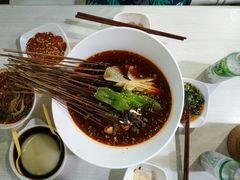 -蜀串香牛杂火锅串串