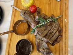 -五月罗马海鲜自助餐厅(月星环球港店)