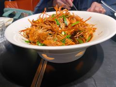 老头儿油爆沼虾-老头儿油爆虾·1987杭州烟火味(湖滨银泰in77D区店)
