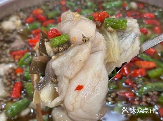 家常美味，辣椒鱼真滴棒