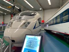 -沈阳铁路陈列馆