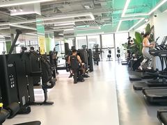 -优享健身(三元桥店)