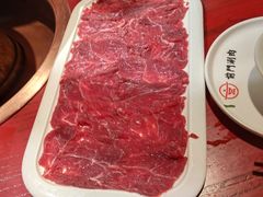 -前门·鲜肉火锅(长风店)