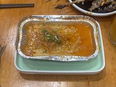 烤金针菇-小红烤翅(傅厚岗店)