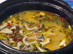 椒麻黑鱼-日食记精菜馆(建邺万达店)