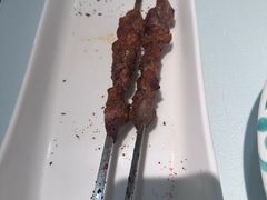 铁钎鲜羊肉串-新疆兵团食府清真(马连道店)