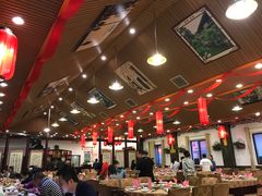 大堂-老街饭庄·地道淮扬菜(扬子江北路总店)