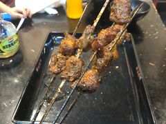 -碎怂烤肉(钟楼柳巷店)