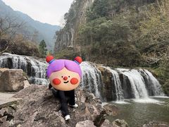 -刘伯温故里景区百丈漈
