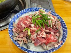 -榕江牛瘪牛肉火锅