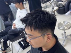 -米可造型烫染