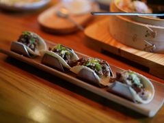 牛舌薄饼-渡鲑亭(东二环泰禾广场店)