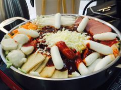 -喔爸韩国料理(环球银泰城店)