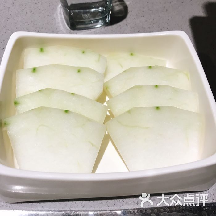 海底捞火锅冬瓜图片-北京火锅-大众点评网