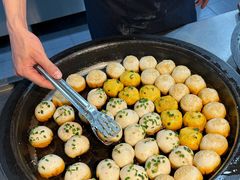 -鑫震源·苏式大虾生煎(山塘街店)