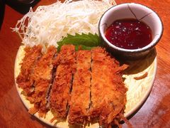 吉列和牛-山杏yama-katsu·吉列炸物