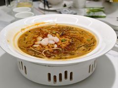 仓库蟹黄豆面-3号仓库·创意中国菜(新世界城店)