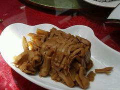 腌笋-万柳阁小馆·花园餐厅(龙潭湖店)